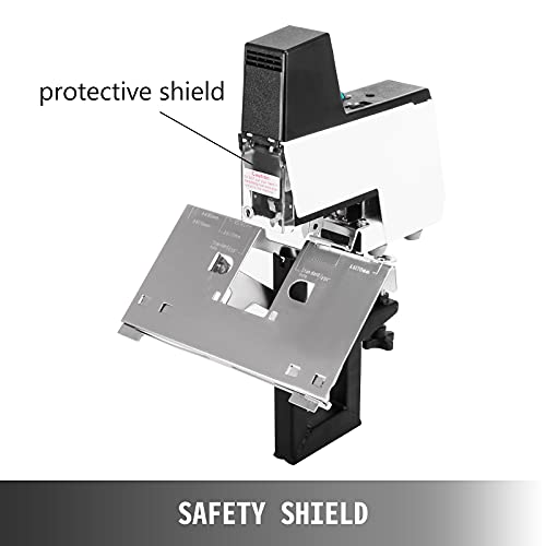 Vevor Electric Stapler Rapid 106 Automatic Saddle Binding Machine Heavy Duty Flat And Book Binding Machine 2-50 Sheet 110V #TOP4