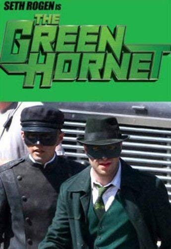 The Green Hornet [DVD]