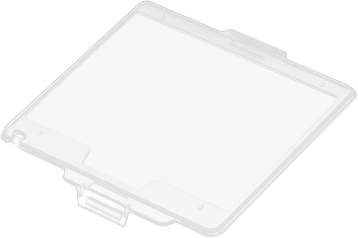 Screen Protective Cover Transparently LCD Screen Defender Protecro for D300S Scratch Protections Camera Protections