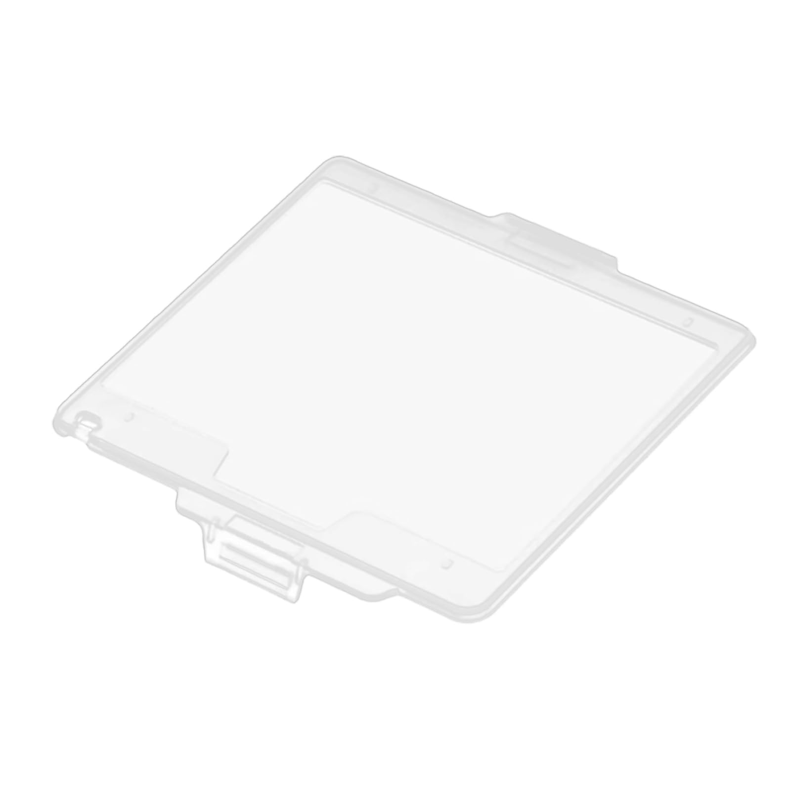 Screen Protective Cover Transparently LCD Screen Defender Protecro for D300S Scratch Protections Easy Installs Screen Protector