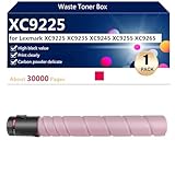 ❤【Rappel important】 : Avant d'acheter, veuillez vérifier attentivement le modèle compatible de votre imprimante et choisir la cartouche de toner usagé correspondante. Nous vous recommandons de nous envoyer le modèle de votre imprimante et/ou des photos après votre achat afin que nous puissions vous garantir la cartouche adéquate. Pour toute question, n'hésitez pas à nous contacter via Amazon.
