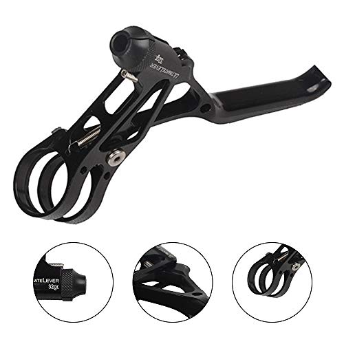 MEROURII Leve Freno Bici,1 Paio Leva Freni