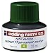 Produktbild edding RMTK 25 Nachfülltinte - grün - 25 ml - mit Kapillarsystem, ideal zum sauberen und unkomplizierten Nachfüllen der edding Permanentmarker retract 11