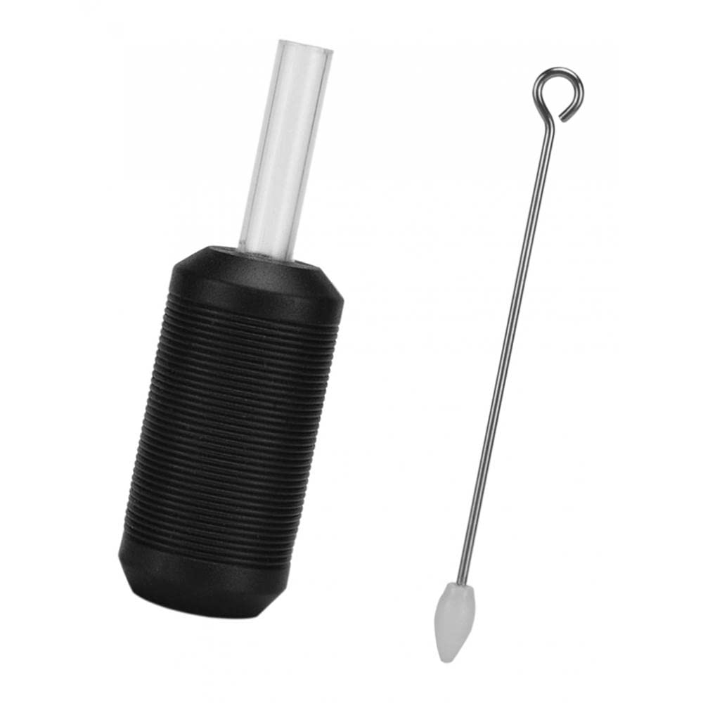 T.O.G. Silicone Tattoo Cartridge Grip Tube with Needle Bar Tattoo Machine Supply-image-27