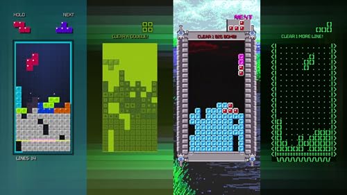 Tetris Forever PS5 Neuf - vue 8