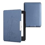 CUERO SINTÉTICO: La funda tipo libro es de piel sintética, un material resistente y suave al tacto. ¡Tu e-reader protegido!