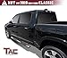 TAC Side Steps Running Boards Fit 2019-2021 RAM 1500 Crew Cab (Exclude 2019-2021 RAM 1500 Classic) Truck Pickup 5
