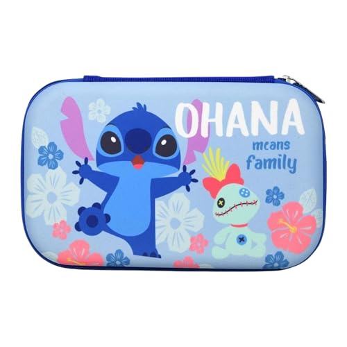 Lilo & Stitch Molded Pencil Case