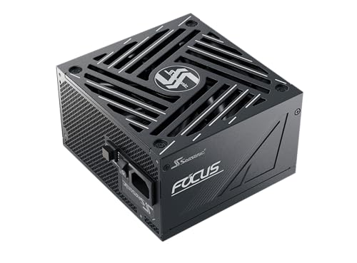 【ほぼ新品】Seasonic FOCUS GX-1000 1000W【PC電源】 Amazon | Seasonic Focus GX-1000 ATX 3.0 1000W ゴールド PSU