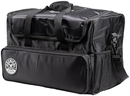 Chemical Guys ACC614 Detailing Arsenal Bag & Trunk Organizer, Lar...