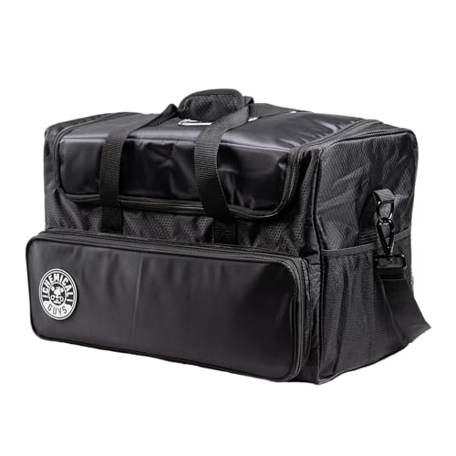 Chemical Guys ACC614 Detailing Arsenal Bag & Trunk Organizer, Large (Range Bag) 21