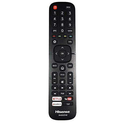 Preisvergleich Produktbild Original TV Fernbedienung Ersatz für Hisense H50M3300