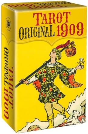 Mini Tarot original 1909