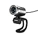 AUSDOM Webcam FHD 1080P, AW615 Multicolore Moderna Camera con Microfono Integrato Definizione Alta USB 2.0 Compatibile con Skype MSN Facebook Youtube