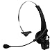 Cobra CBTH1-PLUS Bluetooth Headset, Retail Packaging, Black