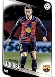 Ferran Torres 2025-26 Topps UEFA Club Competitions #138 NM-MT Soccer