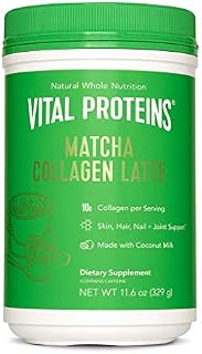 Vital Proteins Matcha Collagen Latte Original