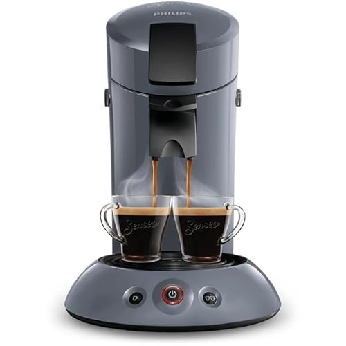 Cafetière À Dosettes Senseo Original Hd7806 51 Philips La Machine À Café - vue 10