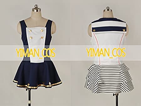 DK1701 高品質コスプレ衣装 AKB48 2011年 選拔総選挙 渡辺麻友 カチューシャ コスチューム、コスプレ Amazon | AYAY_COS AKB48 2011年 選拔総選挙 渡辺麻友 カチューシャ