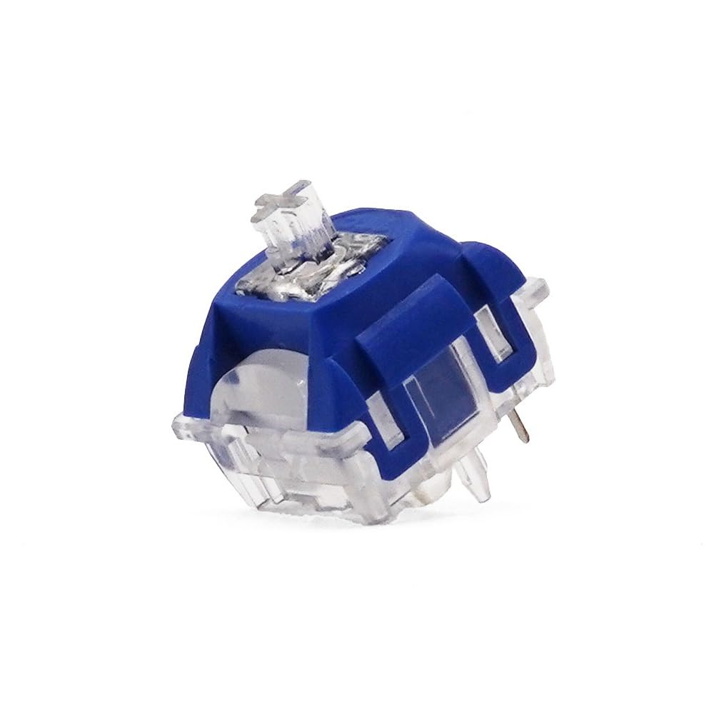 TTC Neptune Switch, Interrupteur Linéaire Pré-lubrifié Thocky pour Clavier Mécanique(70PCS)
