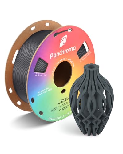 Polymaker Panchroma Matte PLA Filament 1.75mm 1kg Ash Grey