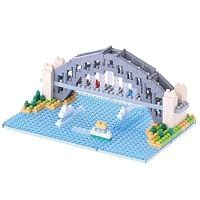Nanoblock Sydney Harbour Bridge