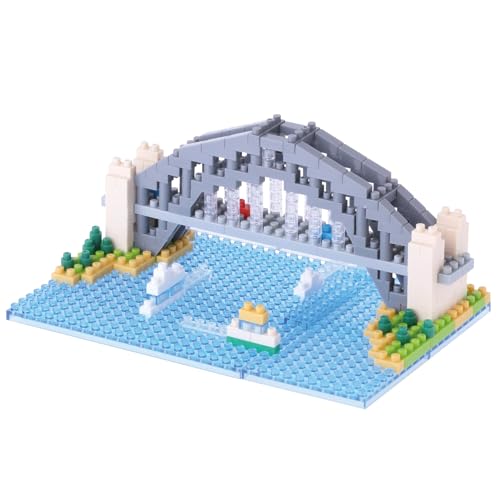 Nanoblock Sydney Harbour Bridge