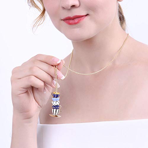 Good01 Dipinto a Mano del Pendente dello Smalto