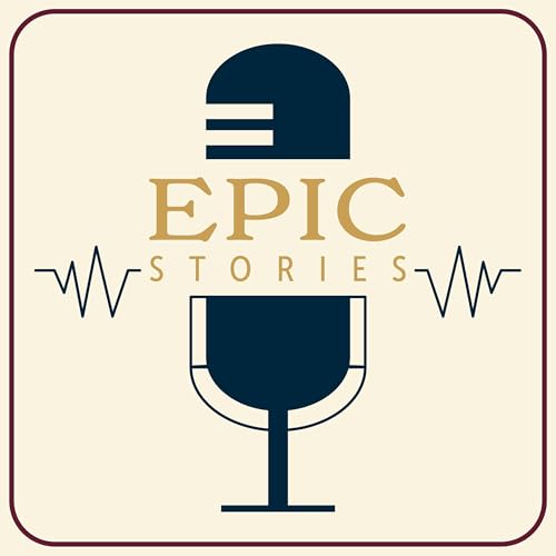 『Epic Stories Podcast』のカバーアート