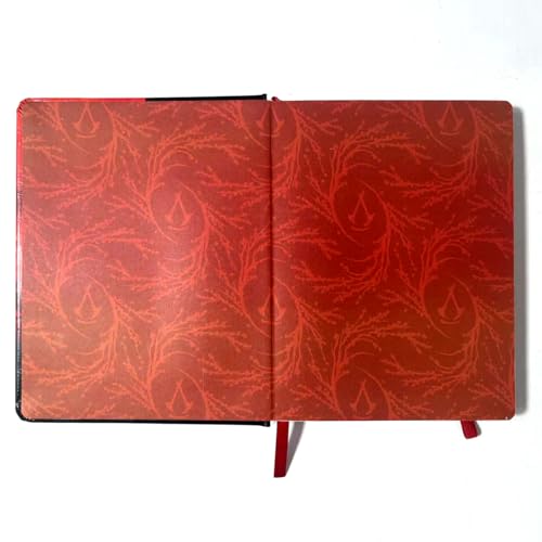 DPI Merchandising GmbH, Assassin's Creed Shadows Notebook KATANA SUN, multicoloured - Image 2