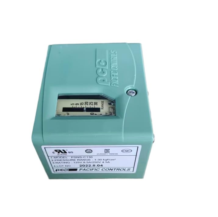 Available for PCC Pacific Controls Pressure Switch Relay Controller PSNS-C110 PSNS-C106 PSNS-C102 PSNS-C103 PSNS-C120 PSNS-C130 General Accessories (PSNS-C130)