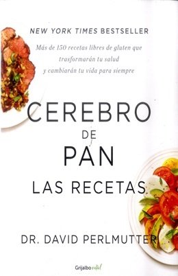 CEREBRO DE PAN. LAS RECETAS