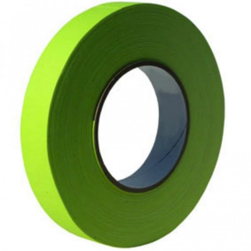 6091A - Ruban adhésif Glow in The Dark - 20mm x 10m - Ruban 6091A - Ruban adhésif Glow in The Dark - 20mm x 10m - Ruban