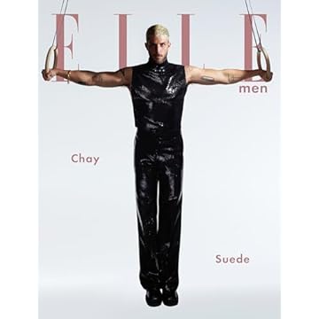 Capa do livro ELLE Men Vol. 4: Capa 02