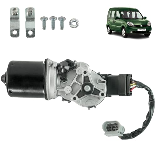 Moteur essuie glace bloqué sur Kangoo 1 ? Solution de remplacement 1997-2009