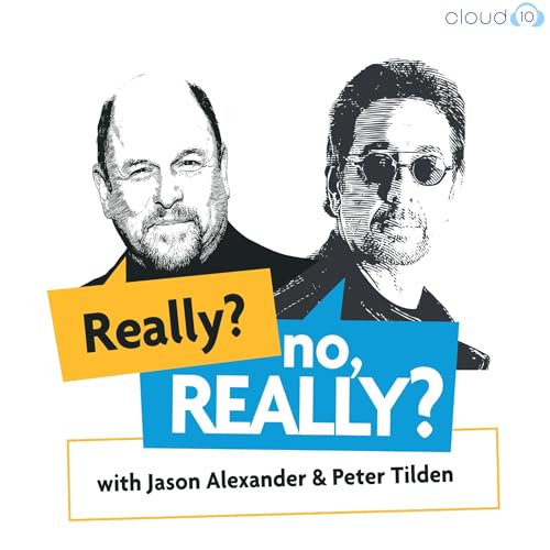 Really? no, Really? Podcast Por Cloud10 arte de portada