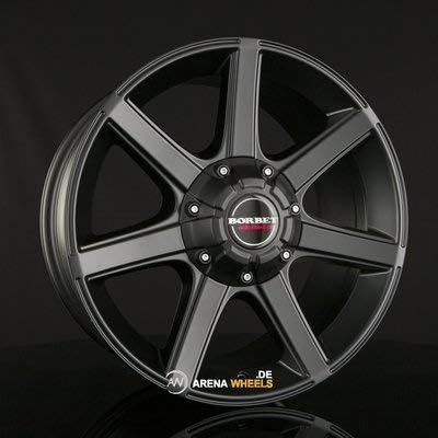 Borbet rim CWE 7x16 ET40 5x108 CWE 70640108563,3BM