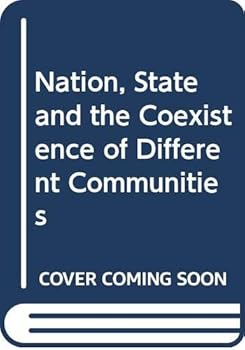 Paperback Nation, State and the Coexistence of Different Communities Book