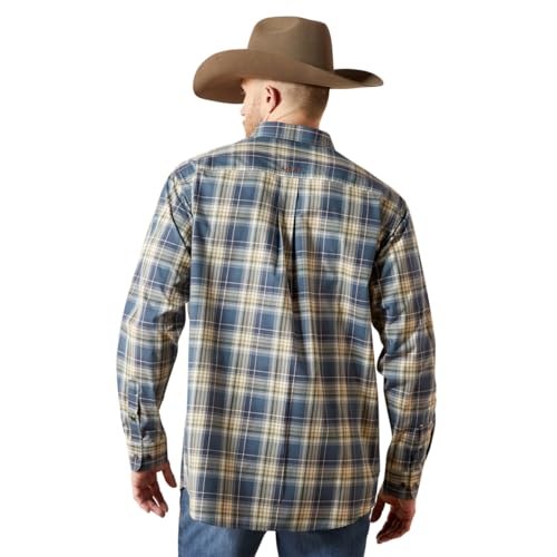 Image of Ariat Men's FR M4 Relaxed Crossfire Straight Pant