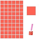 60pcs 5D Diamond Painting Glue Clay Environmental DIY Diamond Embroidery Glue Embroidery Cross-Stitch Painting Set Tool, Blockage Plaster Diamond Painting Wax for Diamond Painting(2x2cm)