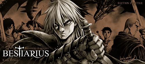 Bestiarius — Tome 7