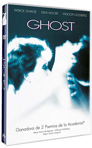 Ghost (Edición Horizontal) (Import Dvd) (2012) Patrick Swayze; Demi Moore; Who