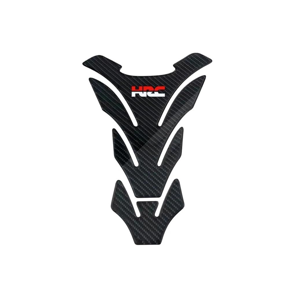 Motorcycle Fuel Tank Cap Sticker Universal Motorcycle Fuel Gas Tank Pad for CBR VFR C&BF for Hornet FIREBLADE HRC Tank Cover Protector Decal Sticker