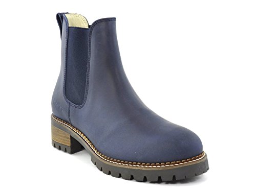 blue heeler Chelsea Boot Pash Navy Blue 40