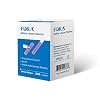 FORA Sterile Safety Lancet (5086), 1.4mm Depth, 30 Gauge, 100 Count, Lancing Device Not Required