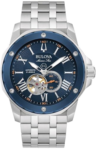 Bulova Analógico 98A302