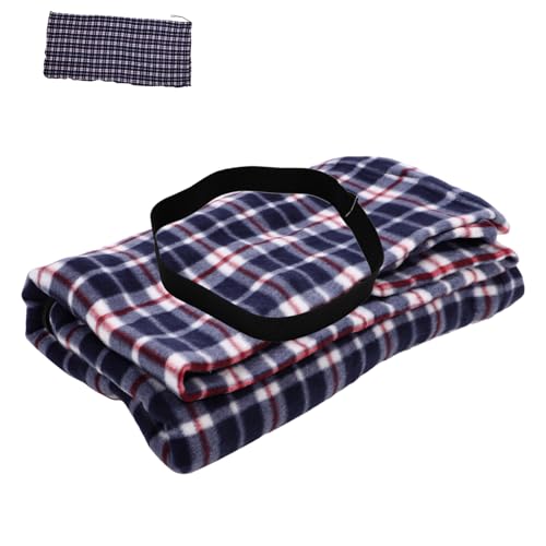 BRIGHTFUFU Comfortable Adult Lightweight Portable Sleeping Sack for Outdoor Camping for Hiking Picnics Noon Breaks Supple Design