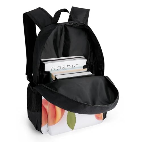 Mochila liviana para hombre y mujer para senderismo casual miniatura 5