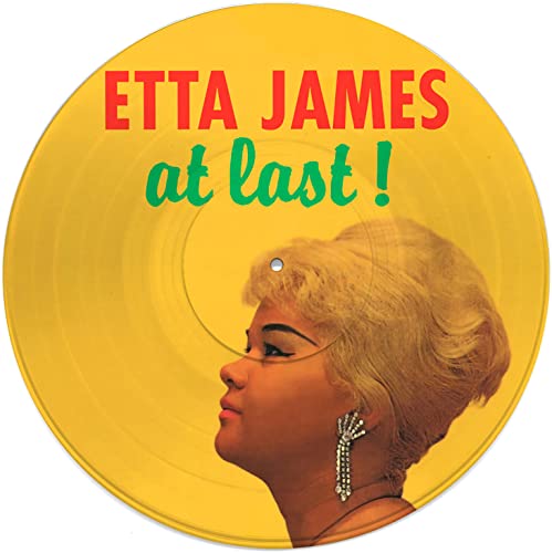Last At Last (180 Gr. Picture Disc)