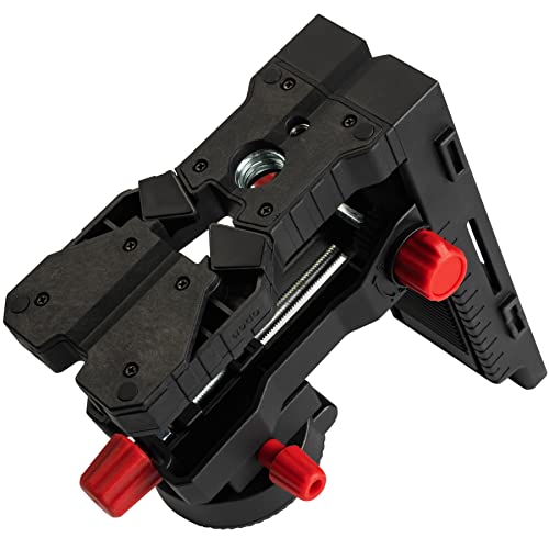 Firecore Multi-Halterung, Magnetständer, Ständer für Laser-Nivelliergeräte, Magnet Feineinstellung Halterung für Kreuzlinienlaser-FLM90A